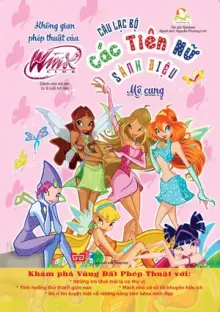 Winx club - Câu lạc bộ các tiên nữ sành điệu - Không gian phép thuật của WinX - Mê cung