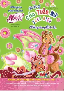 Winx club - Câu lạc bộ các tiên nữ sành điệu - Không gian phép thuật của WinX - Những vùng đất bí ẩn