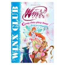 Winx - Công chúa phép thuật - Kẻ thù lâm nguy