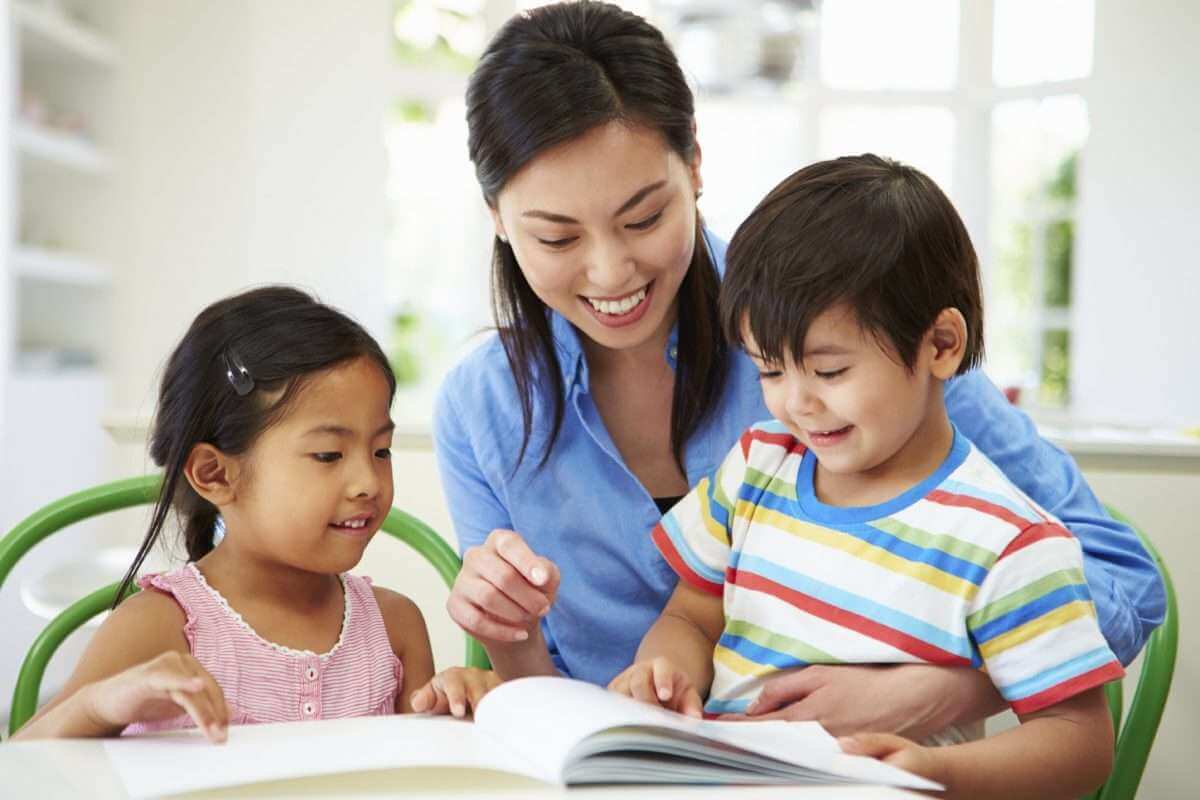 Cách Kiềm Chế Cảm Xúc Khi Dạy Con Đọc Sách: Không Gây Hoang Mang Cho Trẻ Thông Qua Việc Đọc Sách