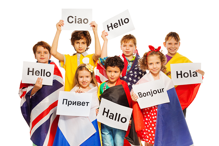Tại sao việc cho trẻ học ngôn ngữ mới vào mùa hè là một ý tưởng tuyệt vời