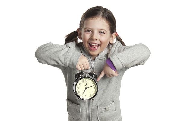 kỹ năng quản lý thời gian cho trẻ