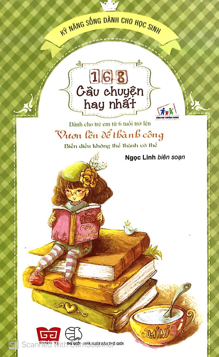 168 câu chuyện kỹ năng sống 