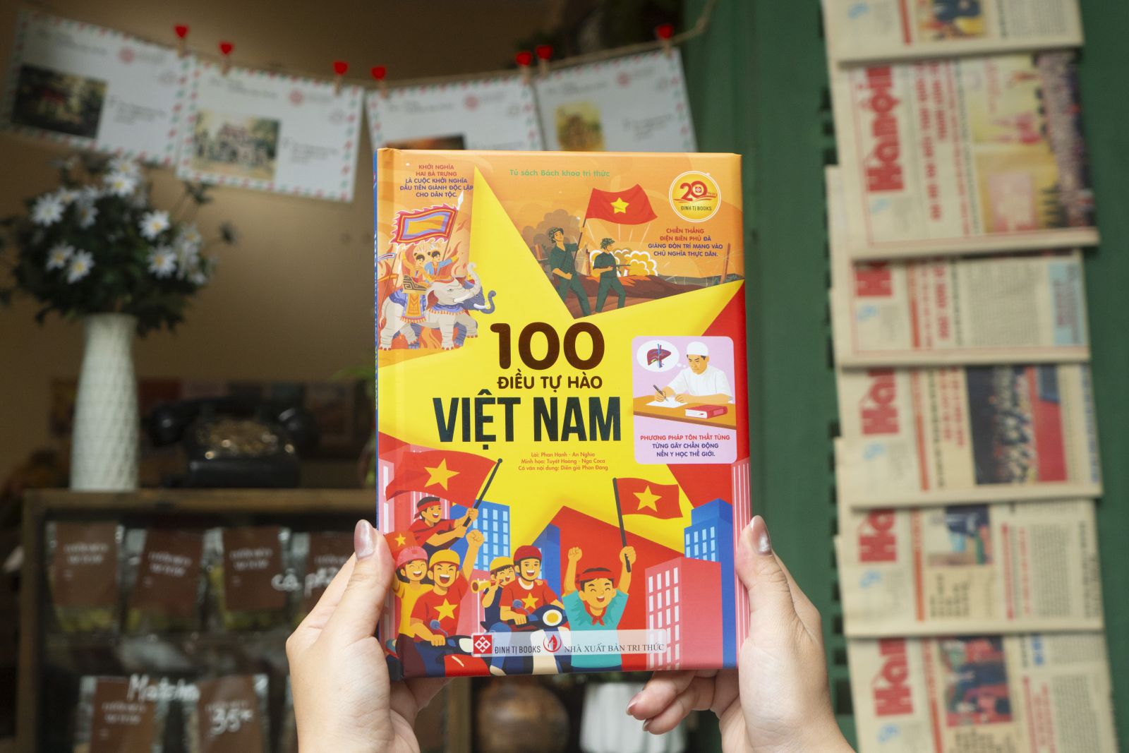 100 điều tự hào Việt Nam 