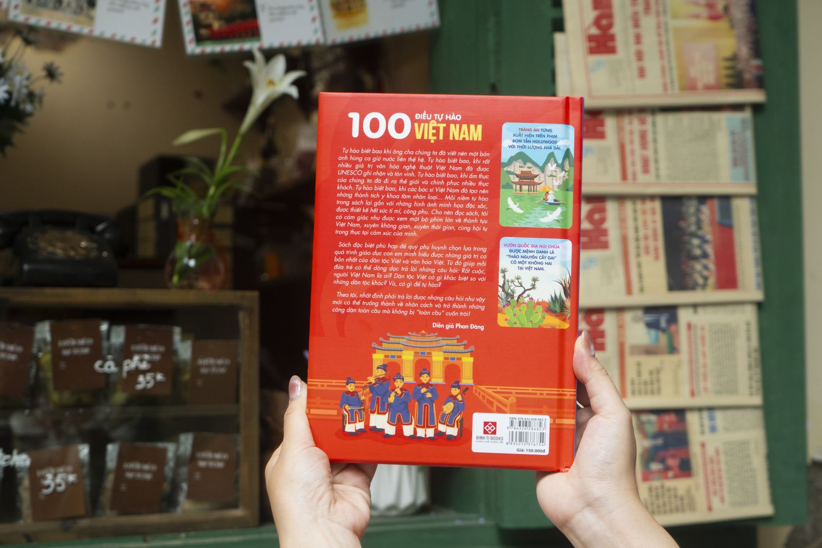 100 điều tự hào Việt Nam 