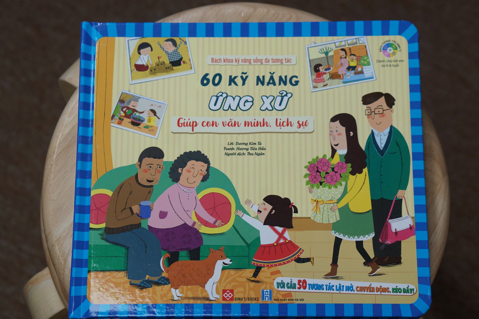 Bách khoa kỹ năng sống đa tương tác