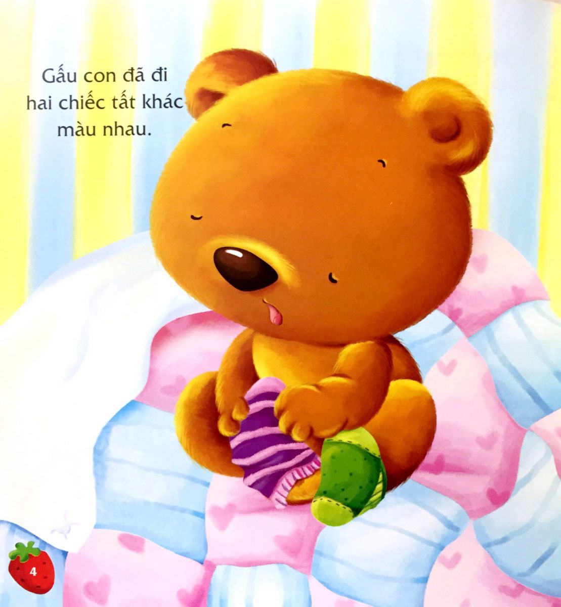 Bé học nói lời hay - Nói lời khích lệ - Thử nghĩ xem nào?